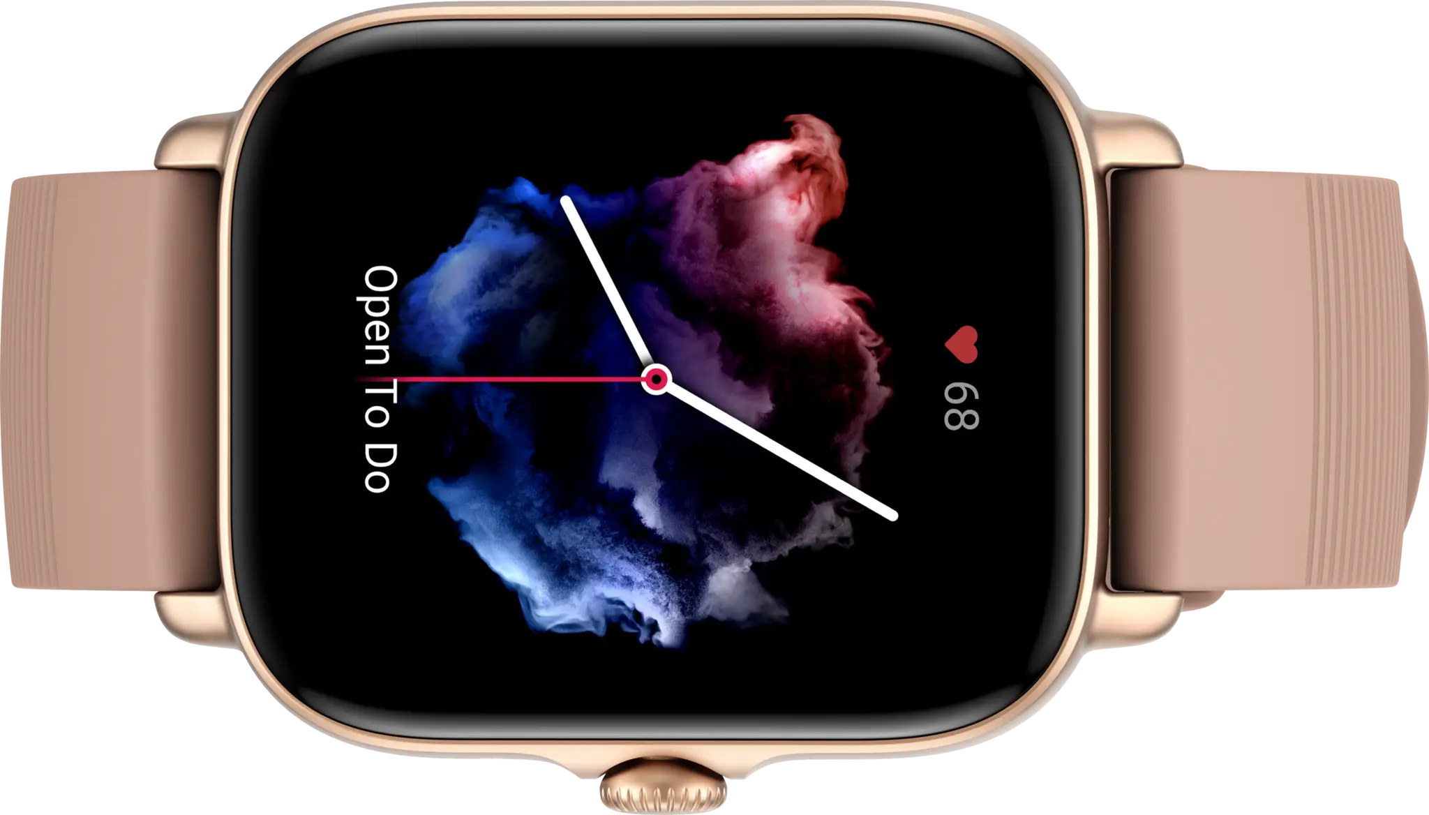 Amazfit GTS 3 Terra Rosa